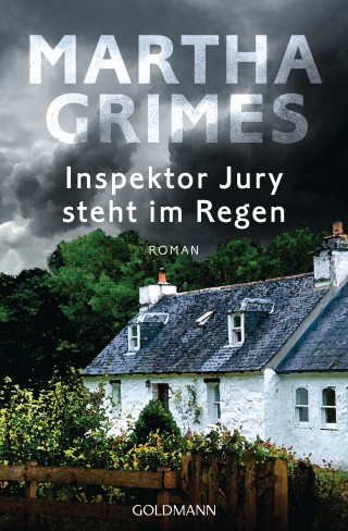 Martha Grimes: Inspektor Jury steht im Regen