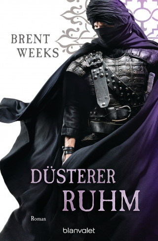 Brent Weeks: Düsterer Ruhm