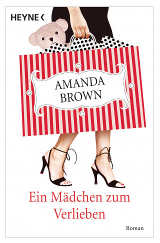 Amanda Brown: Ein Mädchen zum Verlieben