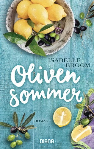 Isabelle Broom: Olivensommer