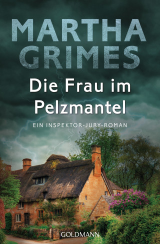 Martha Grimes: Die Frau im Pelzmantel