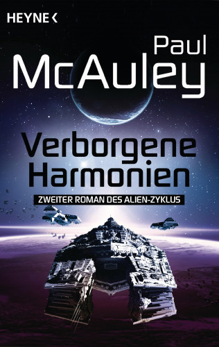 Paul McAuley: Verborgene Harmonien