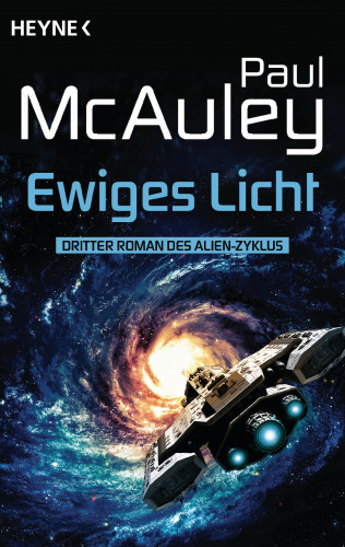 Paul McAuley: Ewiges Licht