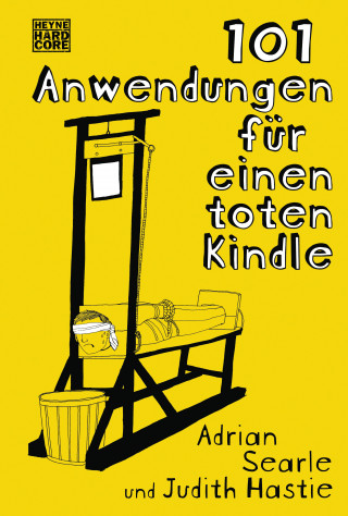 Adrian Searle: 101 Anwendungen für einen toten Kindle