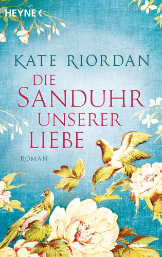 Kate Riordan: Die Sanduhr unserer Liebe