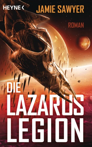 Jamie Sawyer: Die Lazarus-Legion