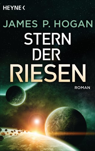 James P. Hogan: Stern der Riesen