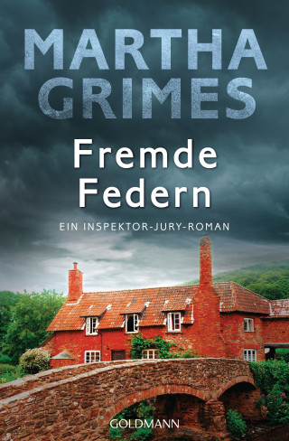 Martha Grimes: Fremde Federn