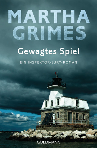 Martha Grimes: Gewagtes Spiel