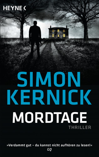 Simon Kernick: Mordtage
