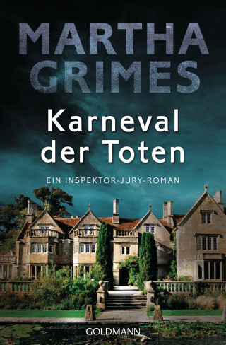 Martha Grimes: Karneval der Toten