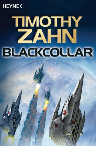 Timothy Zahn: Blackcollar