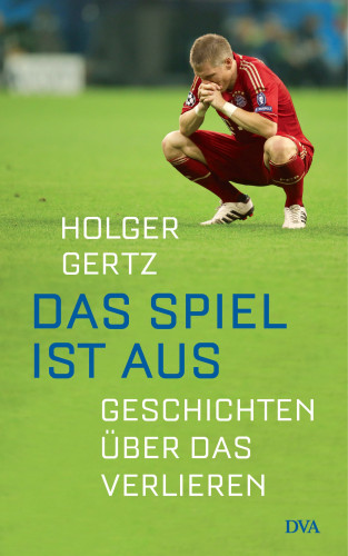 Holger Gertz: Das Spiel ist aus