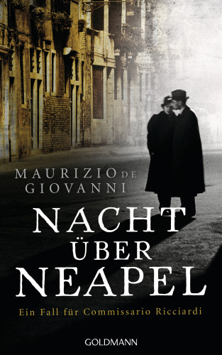 Maurizio de Giovanni: Nacht über Neapel