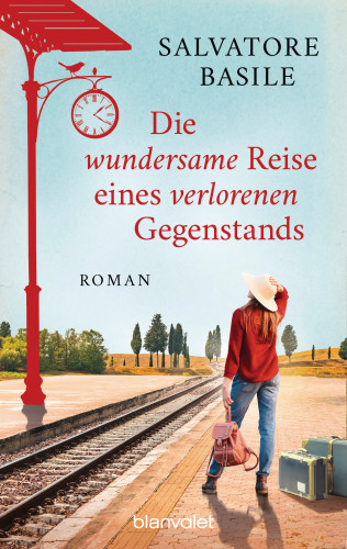 Salvatore Basile: Die wundersame Reise eines verlorenen Gegenstands