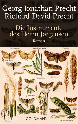 Richard David Precht, Georg Jonathan Precht: Die Instrumente des Herrn Jørgensen