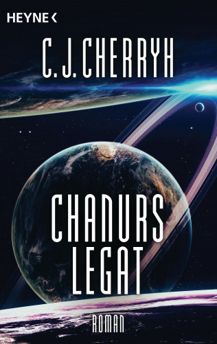 Carolyn J. Cherryh: Chanurs Legat