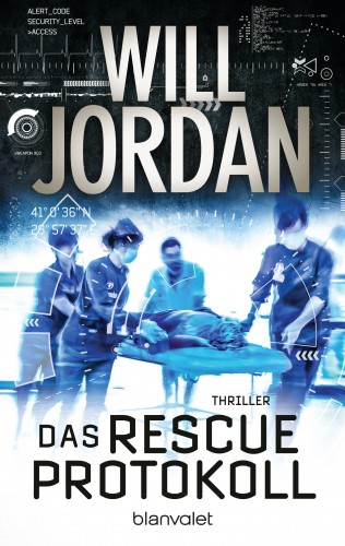 Will Jordan: Das RESCUE-Protokoll