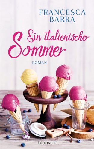 Francesca Barra: Ein italienischer Sommer