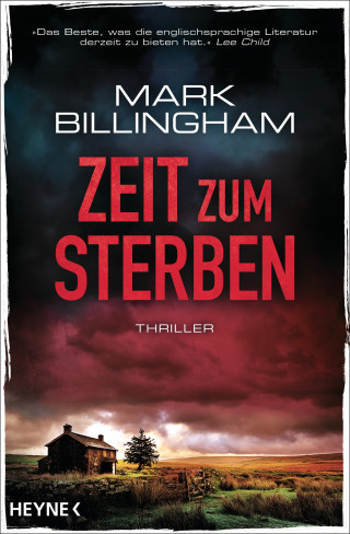 Mark Billingham: Zeit zum Sterben