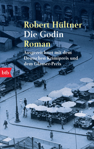 Robert Hültner: Die Godin