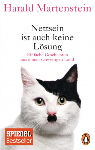 Harald Martenstein: Nettsein ist auch keine Lösung