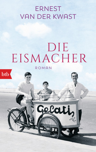 Ernest van der Kwast: Die Eismacher