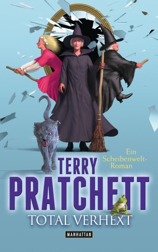 Terry Pratchett: Total verhext