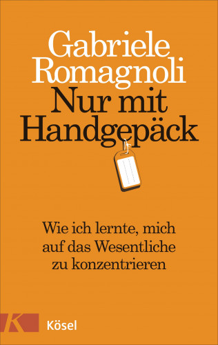 Gabriele Romagnoli: Nur mit Handgepäck