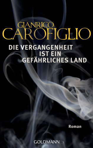 Gianrico Carofiglio: Die Vergangenheit ist ein gefährliches Land