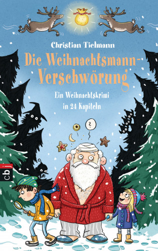 Christian Tielmann: Die Weihnachtsmann-Verschwörung