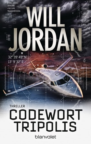 Will Jordan: Codewort Tripolis