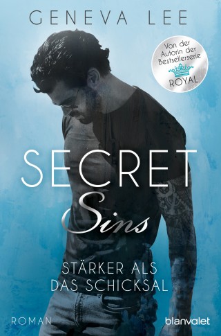 Geneva Lee: Secret Sins - Stärker als das Schicksal