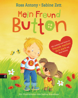 Ross Antony, Sabine Zett: Mein Freund Button