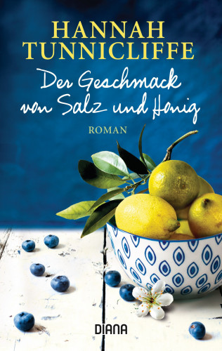 Hannah Tunnicliffe: Der Geschmack von Salz und Honig