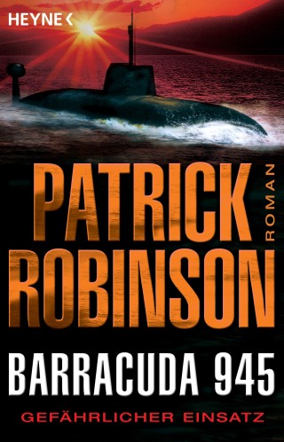 Patrick Robinson: Barracuda 945