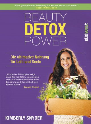 Kimberly Snyder: Beauty Detox Power