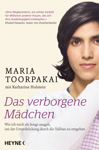 Maria Toorpakai: Das verborgene Mädchen