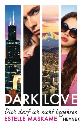 Estelle Maskame: DARK LOVE - Dich darf ich nicht begehren