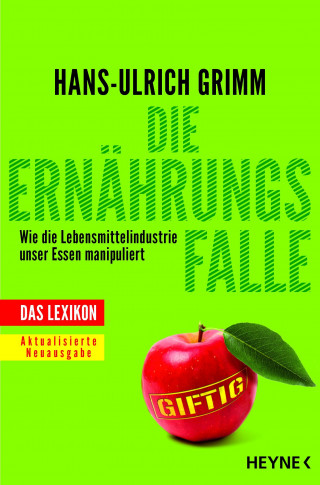 Hans-Ulrich Grimm: Die Ernährungsfalle