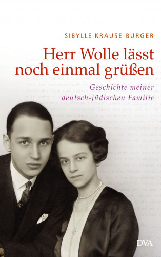 Sibylle Krause-Burger: Herr Wolle läßt noch einmal grüßen