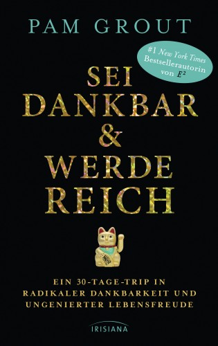 Pam Grout: Sei dankbar und werde reich