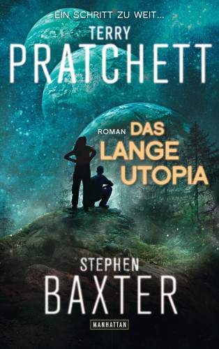 Terry Pratchett, Stephen Baxter: Das Lange Utopia