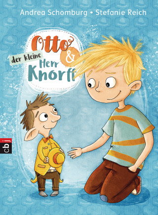 Andrea Schomburg: Otto und der kleine Herr Knorff