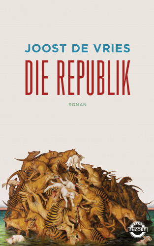 Joost de Vries: Die Republik