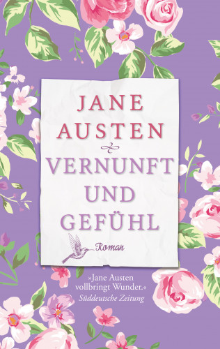 Jane Austen: Vernunft und Gefühl