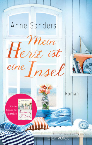 Anne Sanders: Mein Herz ist eine Insel