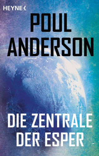 Poul Anderson: Die Zentrale der Esper