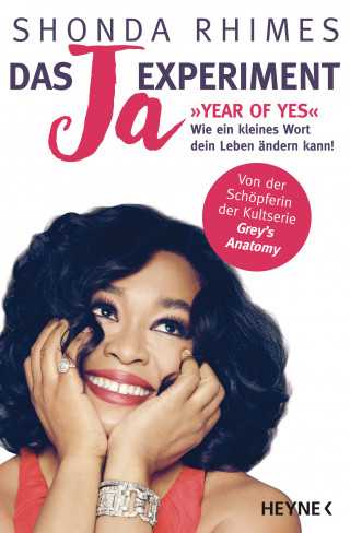 Shonda Rhimes: Das Ja-Experiment – Year of Yes