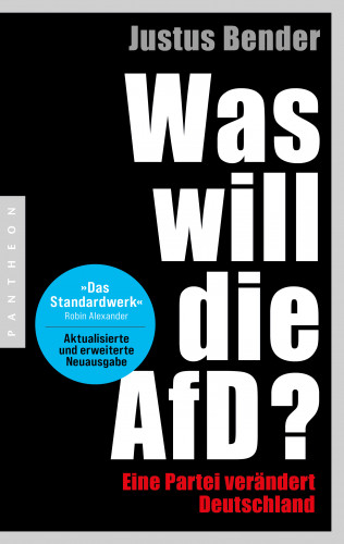 Justus Bender: Was will die AfD?